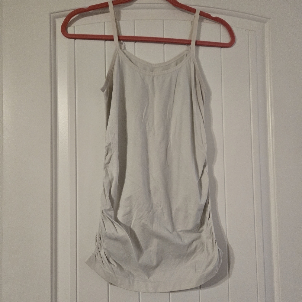 A Glow Women's Maternity Tank Top